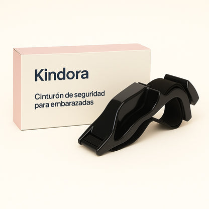 Ajustador Cinturón de Seguridad para Embarazadas- Viaja segura junto a tu bebé