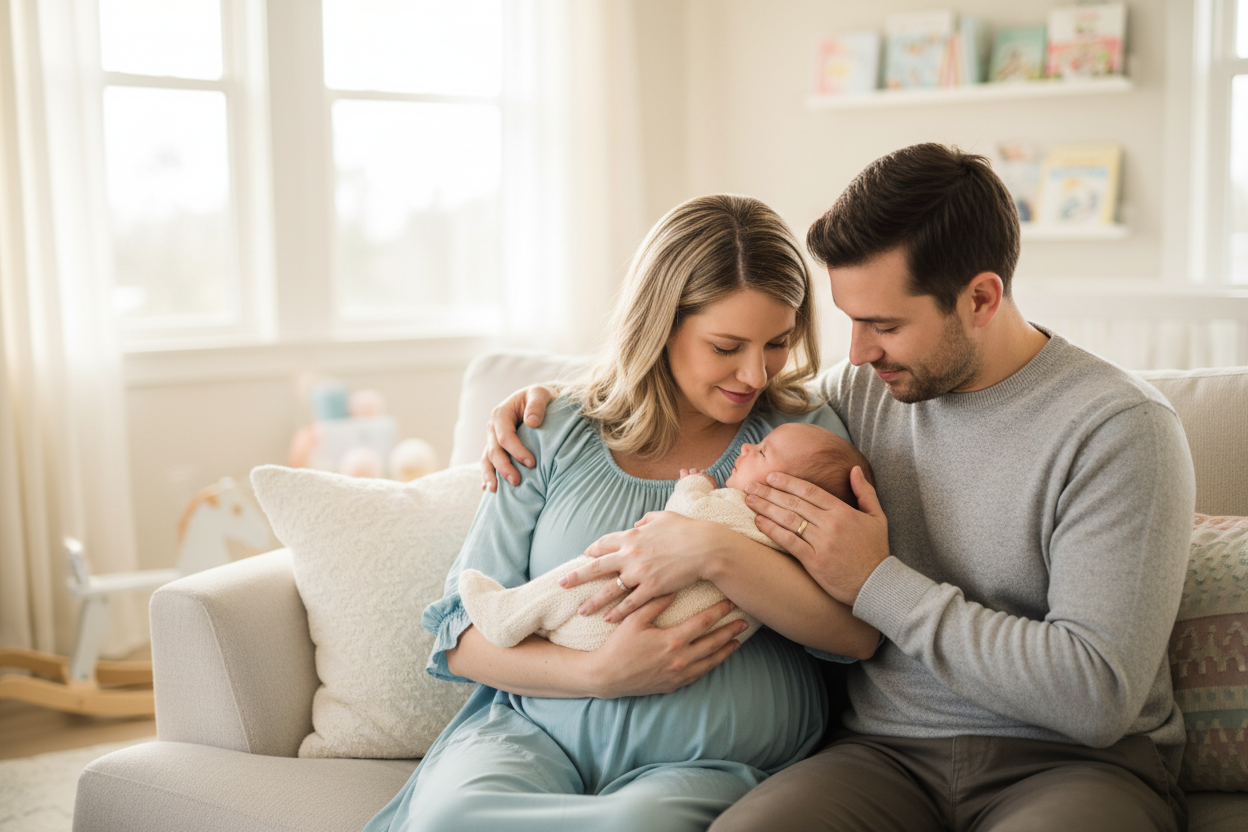 generar misma foto de familia, pero formato con menos altura que la de ayer