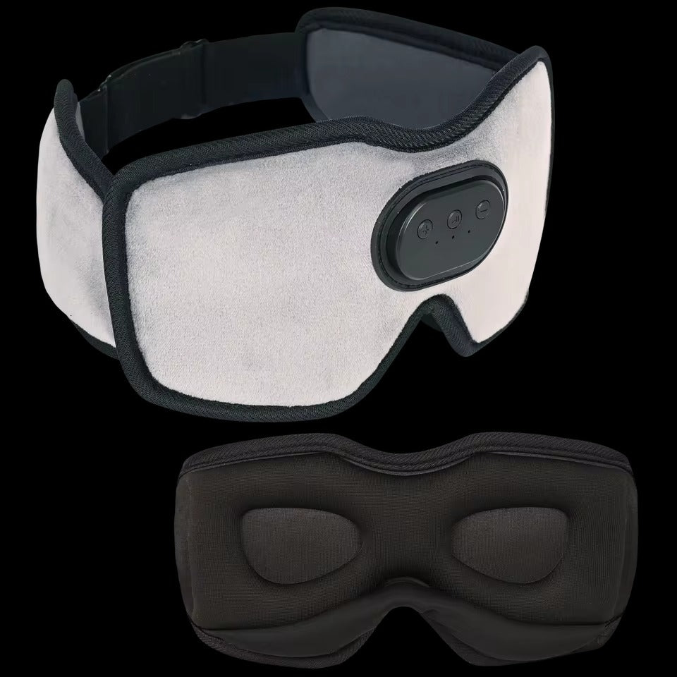 Máscara para dormir con Bluetooth